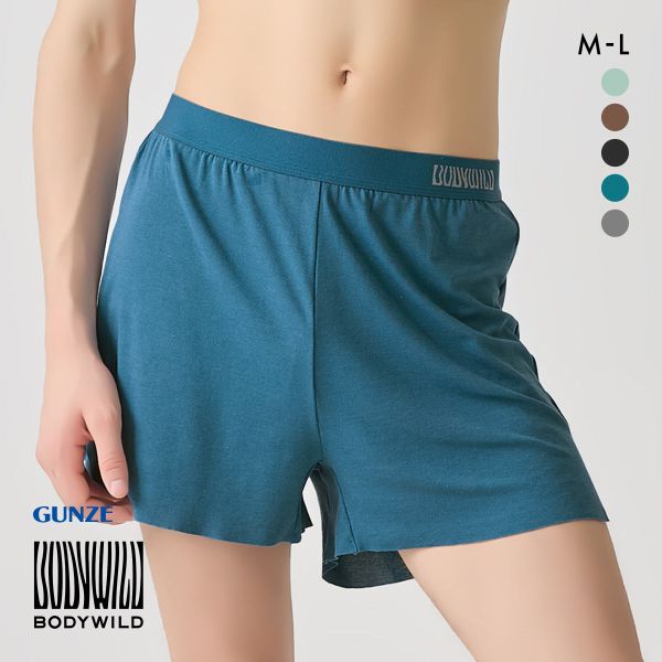 BODY WILD グンゼ GUNZE ボディワイルド フィットトランクス BODY WILD グンゼ GUNZE ボディワイルド フィットトランクス