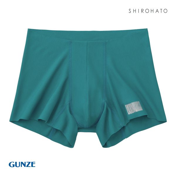 グンゼ GUNZE ボディワイルド BODY WILD エアーズ AIRZ ボクサーパンツ メンズ 日本製 前とじ ショートタイプ