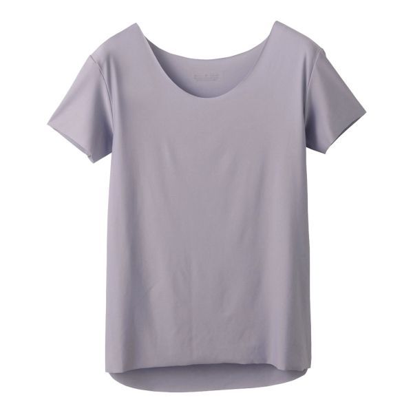 インナー メンズ グンゼ Gunze ボディワイルド Bodywild Airz 半袖 Tシャツ ボートネック メール便 30 Shirohato 白鳩 通販 Paypayモール