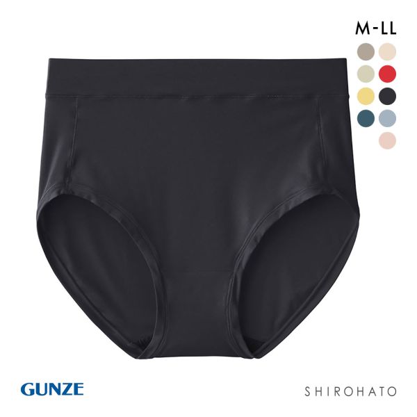 GUNZE グンゼ ミラクルモンスター レギュラーショーツ