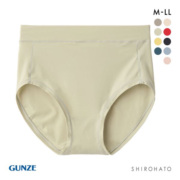 GUNZE グンゼ ミラクルモンスター レギュラーショーツ