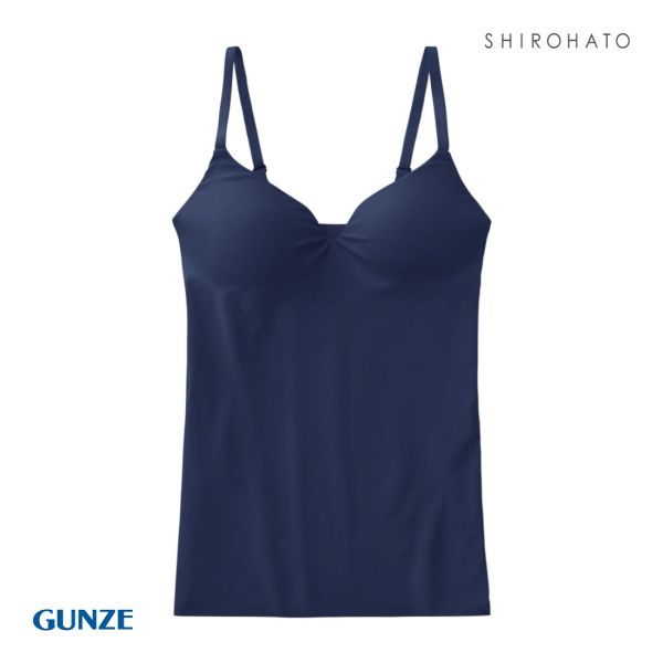 グンゼ GUNZE キレイラボ KIREILABO フィッテ Fitte オーガニックコットン混 ブ...