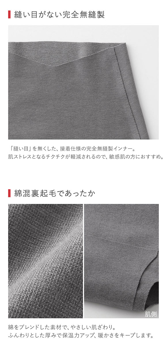 グンゼ GUNZE キレイラボ KIREILABO 温巡 一分丈 ハイウエスト ショーツ レディース 完全無縫製 保湿 ヘム あったか 綿混