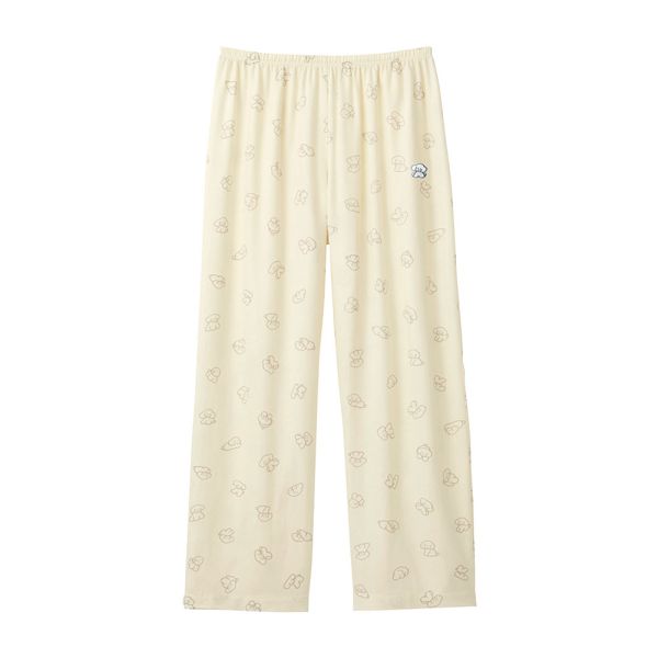 グンゼ GUNZE トゥシェ Tuche NIGHT パジャマ ボトムス レディース ロングパンツ レーヨン混