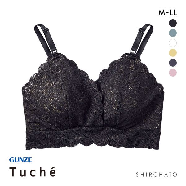 Tuche グンゼ GUNZE トゥシェ チェリッシュムーン cherish moon