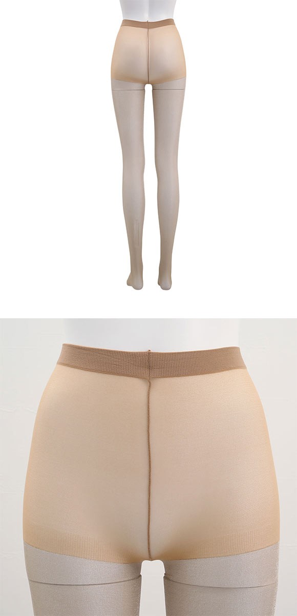 グンゼ GUNZE トゥシェ Tuche 上品な輝き カラーラメ ストッキング パンスト