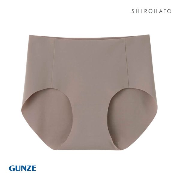 グンゼ GUNZE トゥシェ Tuche 縫い目0 ハーフショーツ [ 大きいサイズ LLまで ]｜shirohato｜05