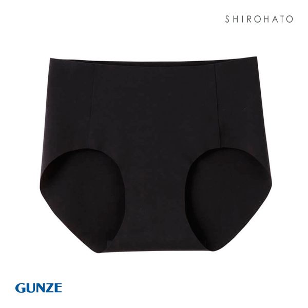グンゼ GUNZE トゥシェ Tuche 縫い目0 ハーフショーツ [ 大きいサイズ LLまで ]｜shirohato｜06