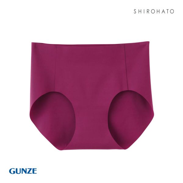 グンゼ GUNZE トゥシェ Tuche 縫い目0 ハーフショーツ [ 大きいサイズ LLまで ]｜shirohato｜07