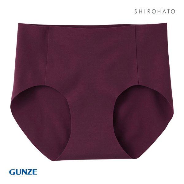 グンゼ GUNZE トゥシェ Tuche 縫い目0 ハーフショーツ [ 大きいサイズ LLまで ]｜shirohato｜08