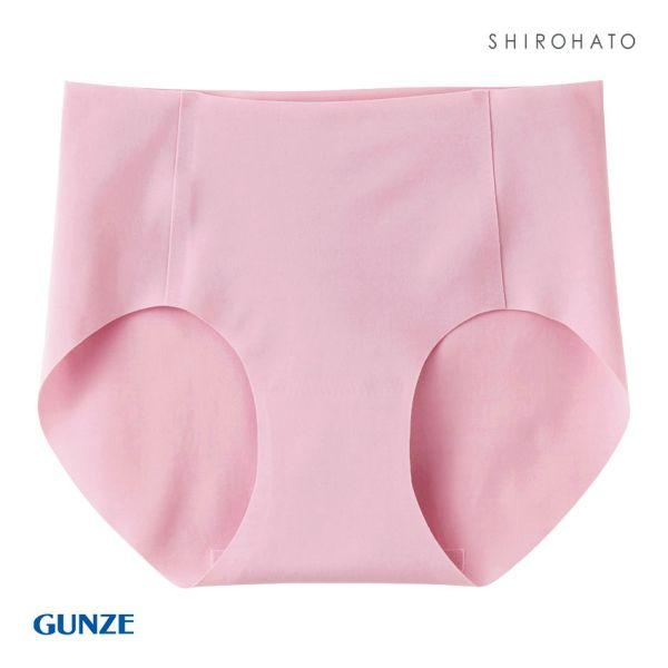 グンゼ GUNZE トゥシェ Tuche 縫い目0 ハーフショーツ [ 大きいサイズ LLまで ]｜shirohato｜09