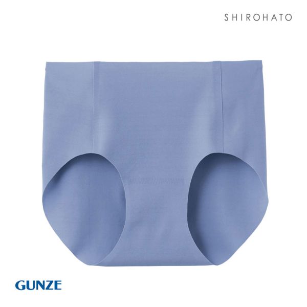 グンゼ GUNZE トゥシェ Tuche 縫い目0 ハーフショーツ [ 大きいサイズ LLまで ]｜shirohato｜11