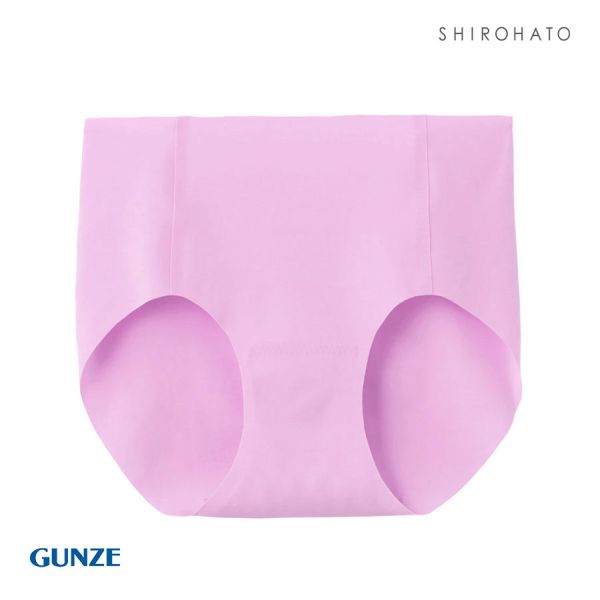 グンゼ GUNZE トゥシェ Tuche 縫い目0 ハーフショーツ [ 大きいサイズ LLまで ]｜shirohato｜12