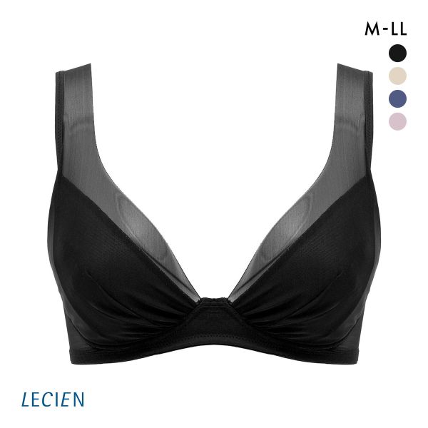 ルシアン LECIEN とにかく軽くて肩らくちん 4/5カップ ノン