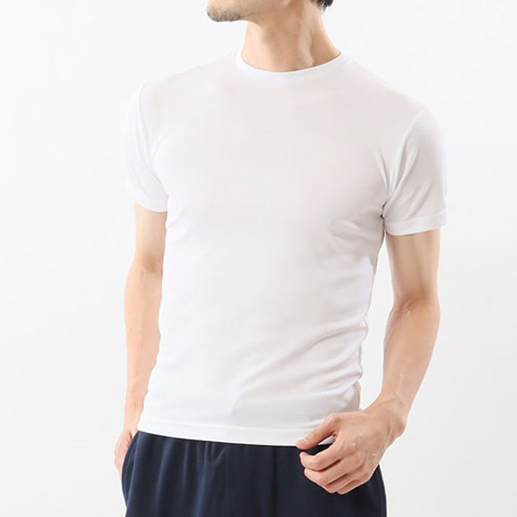 ヘインズ Hanes 3P クルーネック Tシャツ 3枚組 メンズ インナー パックT 綿100％ HM1EY701