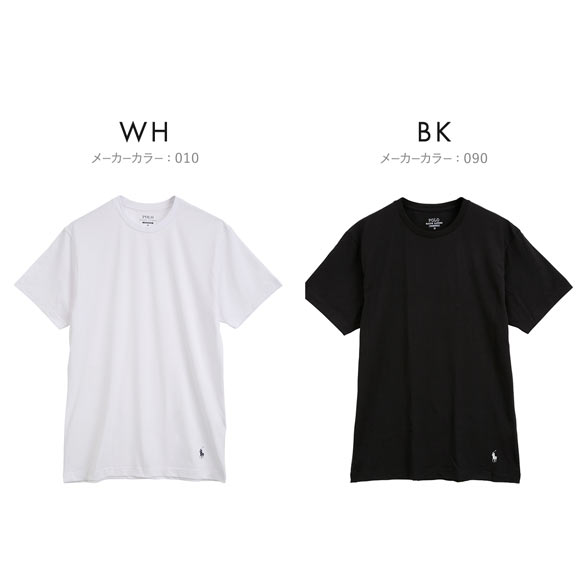 POLO RALPH LAUREN ポロ ラルフ ローレン クルーネック Tシャツ