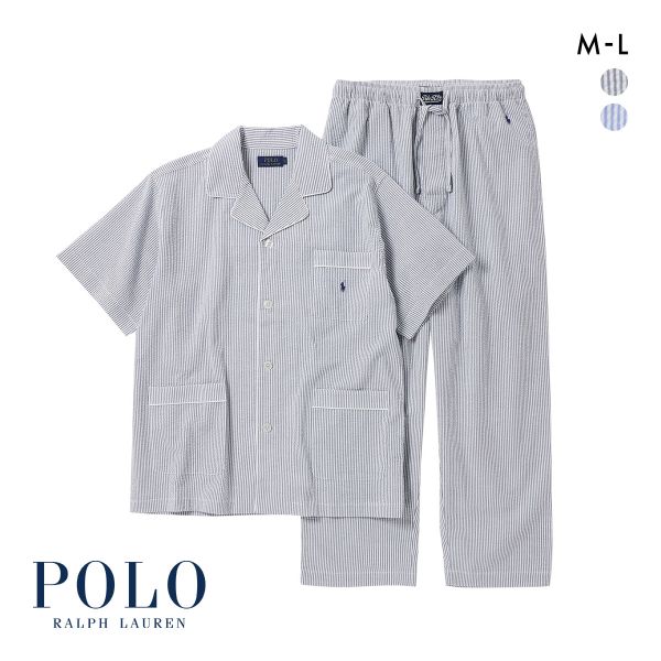 POLO RALPH LAUREN ポロ ラルフ ローレン Seersucker Pajama