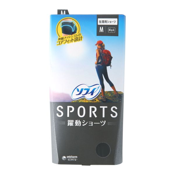 ソフィサニタリーショーツ・スポーツタイプ☆新品未開封