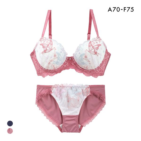 Pan Cute ブラジャー ショーツセット パンキュート ミスティック