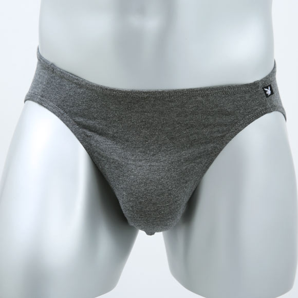 アツギ プレイボーイ PLAYBOY ミニビキニ パンツ フルバック メンズ 前閉じ ショーツ 無地