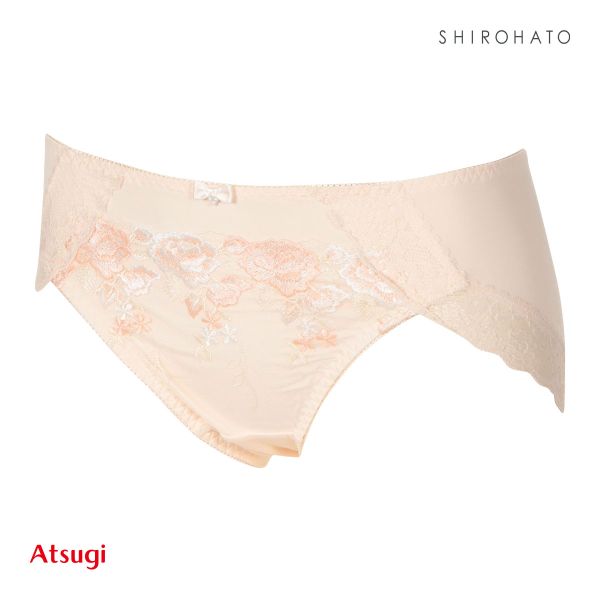 アツギ ATSUGI イーセレクト e-select ペアショーツ スタンダード M L LL 大きいサイズ 単品｜shirohato｜03
