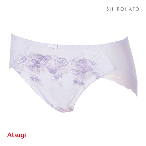 アツギ ATSUGI イーセレクト e-select ペアショーツ スタンダード M L LL 大きいサイズ 単品｜shirohato｜04
