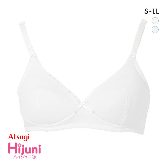 ATSUGI アツギ Hijuni ハイジュニ School ふんわりカップ ノン
