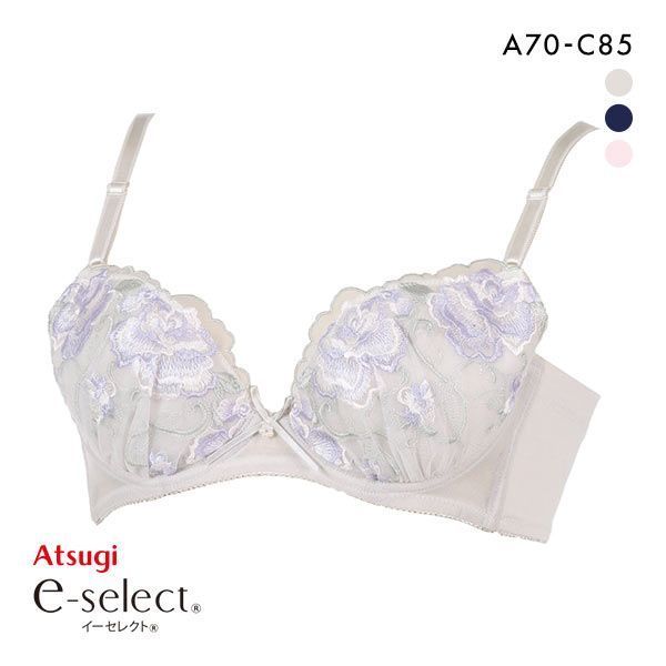 ATSUGI アツギ イーセレクト e-select 背中すっきり アンダー