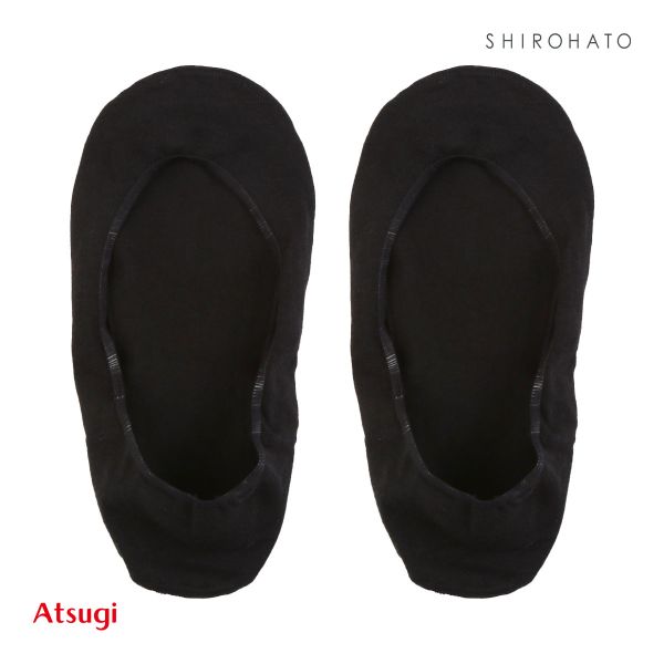 アツギ ATSUGI Foot cover 綿混プレーンタイプ フットカバー レディース 21-22cm 22-24cm 24-25cm｜shirohato｜03