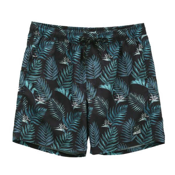 シーング Seaing BOTANICAL SHORTS 水着 トランクス ボードショーツ メンズ ...