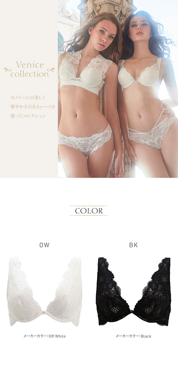 ANNEBRA（ファッション） アンブラ ANNEBRA Venice ブラジャー