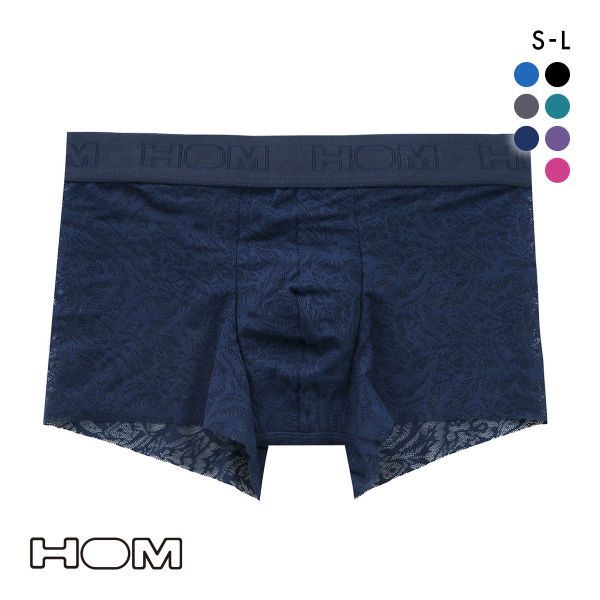 HOM オム Japan Special Collection TRUNK フリーカットレース