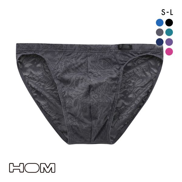 HOM メンズビキニパンツ｜下着、靴下、部屋着｜ファッション