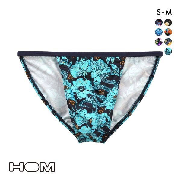 HOM オム Japan Special Collection TANGA BRIEFS タンガ