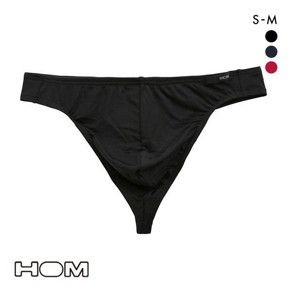 オム HOM Japan Special Collection TANGA BRIEFS タンガブリーフ