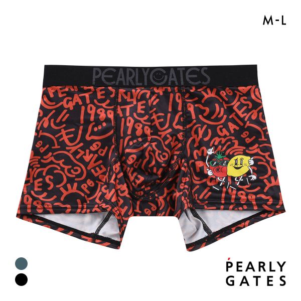 pearly gates ゴルフ（メンズボクサーパンツ）｜下着、靴下、部屋着