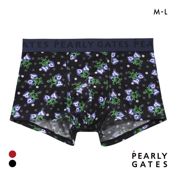 pearly gates ゴルフ（メンズボクサーパンツ）｜下着、靴下、部屋着