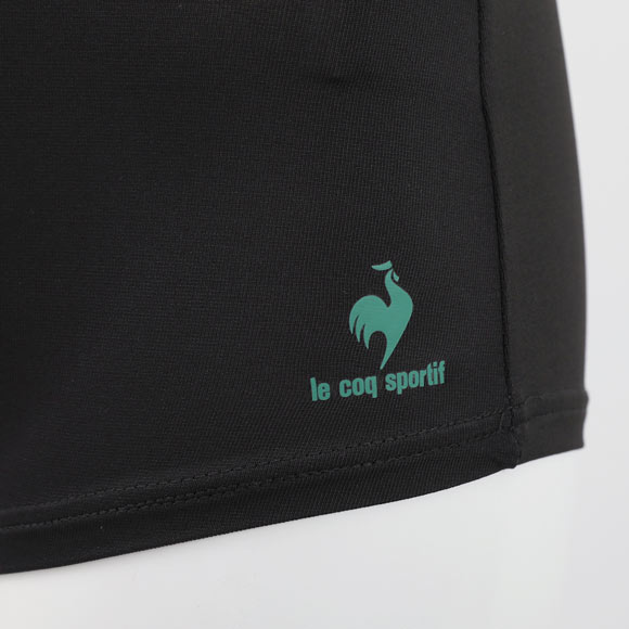 ルコック スポルティフ le coq sportif ショーツ ロゴ ボクサー 一分丈 スポーツ 単品