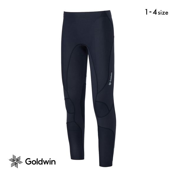 C3Fit ゴールドウイン C3fit インパクトエアー ロングタイツ