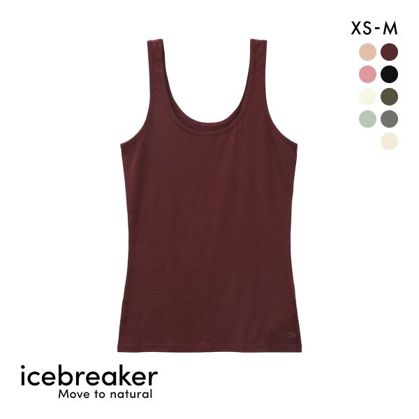 icebreaker アイスブレーカー W SIREN TANK サイレンタンク