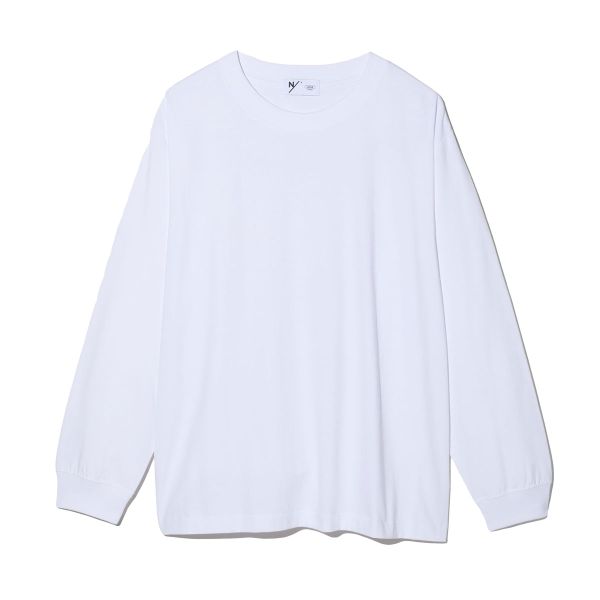 ニュートラルワークス NEUTRALWORKS. MXP スタンダード 長袖 クルーネック Tシャツ...