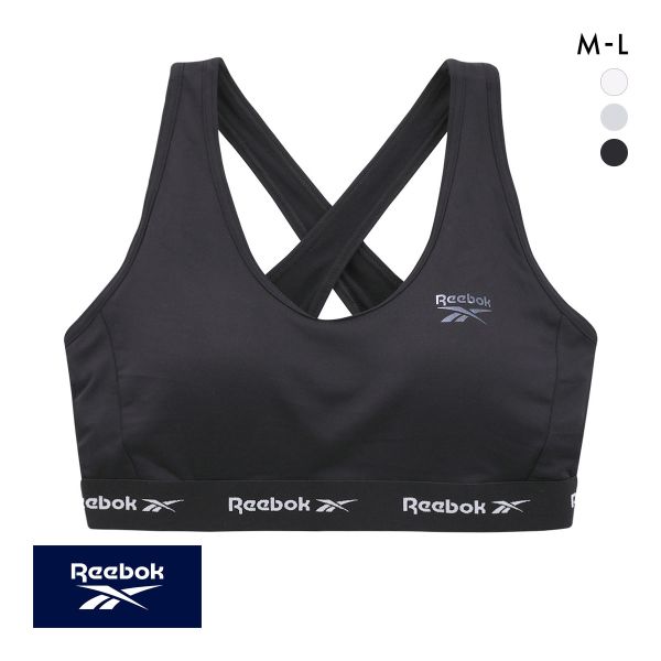 新品未使用あり　2点セットReebok スポーツブラ 黒 クロスバック 楽天市場】reebok スポーツ ブラ（インナー・下着・ナイトウェア