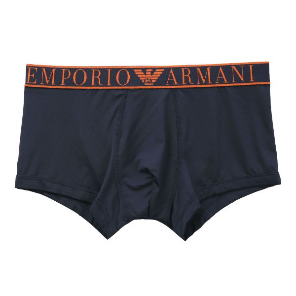 エンポリオ アルマーニ EMPORIO ARMANI ESSENTIAL MICROFIBER TRUNK