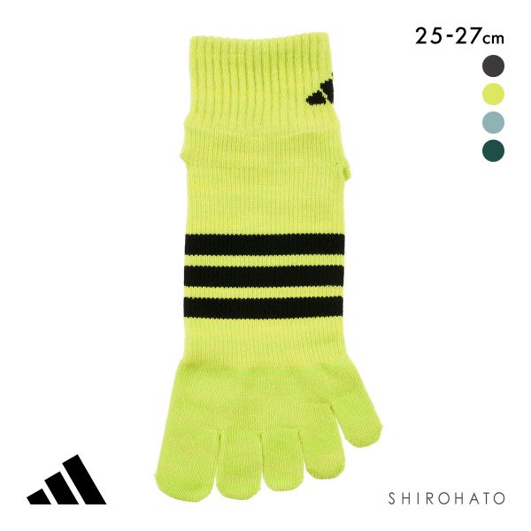 アディダス５本指シューズ27cm 楽天市場】アディダス 靴下 五本指ソックス レディース メンズ 2