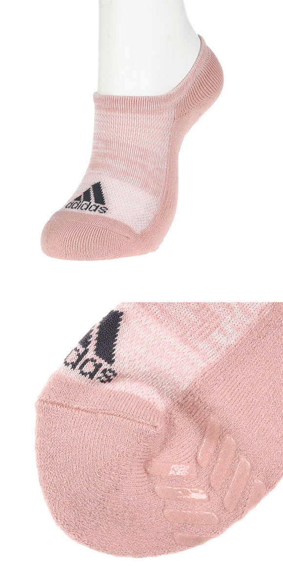 アディダス adidas スニーカー丈 ソックス