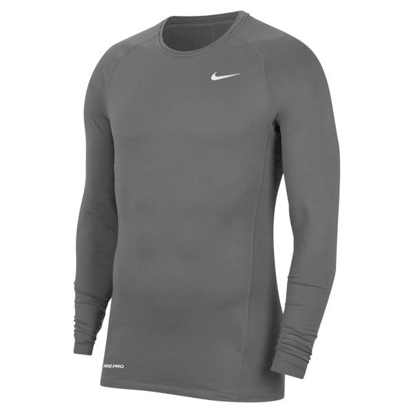 ナイキ NIKE ナイキプロ NP DF ウォーム ロングスリーブ クルー トップ メンズ スポーツ アンダーウェア|SHIROHATO(白鳩)|05
