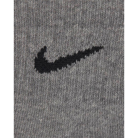 ナイキ NIKE エブリデイ クッション ショート丈 ソックス 3足組 靴下 メンズ レディース SX7667 21-23cm 23-25cm 25-27cm 27-29cm