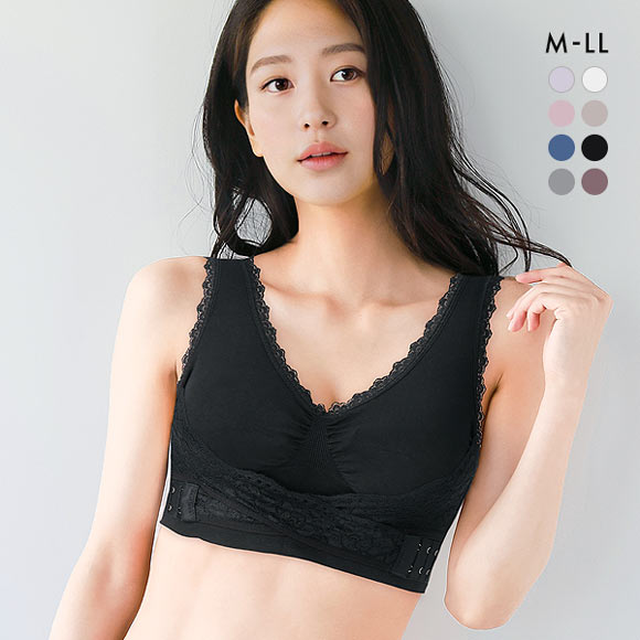 (クロスリフト)CrossLift ナイトブラ ブラジャー ノンワイヤー おやすみブラ 単品