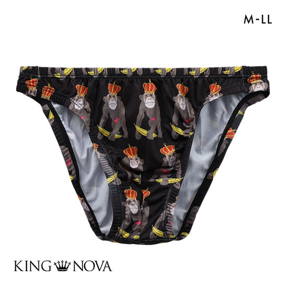 キングノバ KING NOVA ビキニ パンツ メンズ キングモンキー