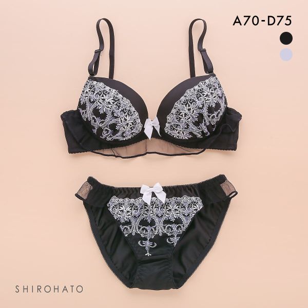 新品EFありサテンケミカルレースブラジャーショーツセット 新品EFありサテンレースブラセット 新品EFありレースサテンブラジャー